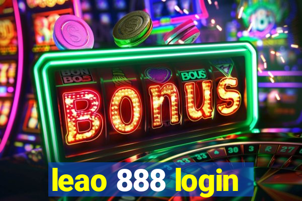 leao 888 login